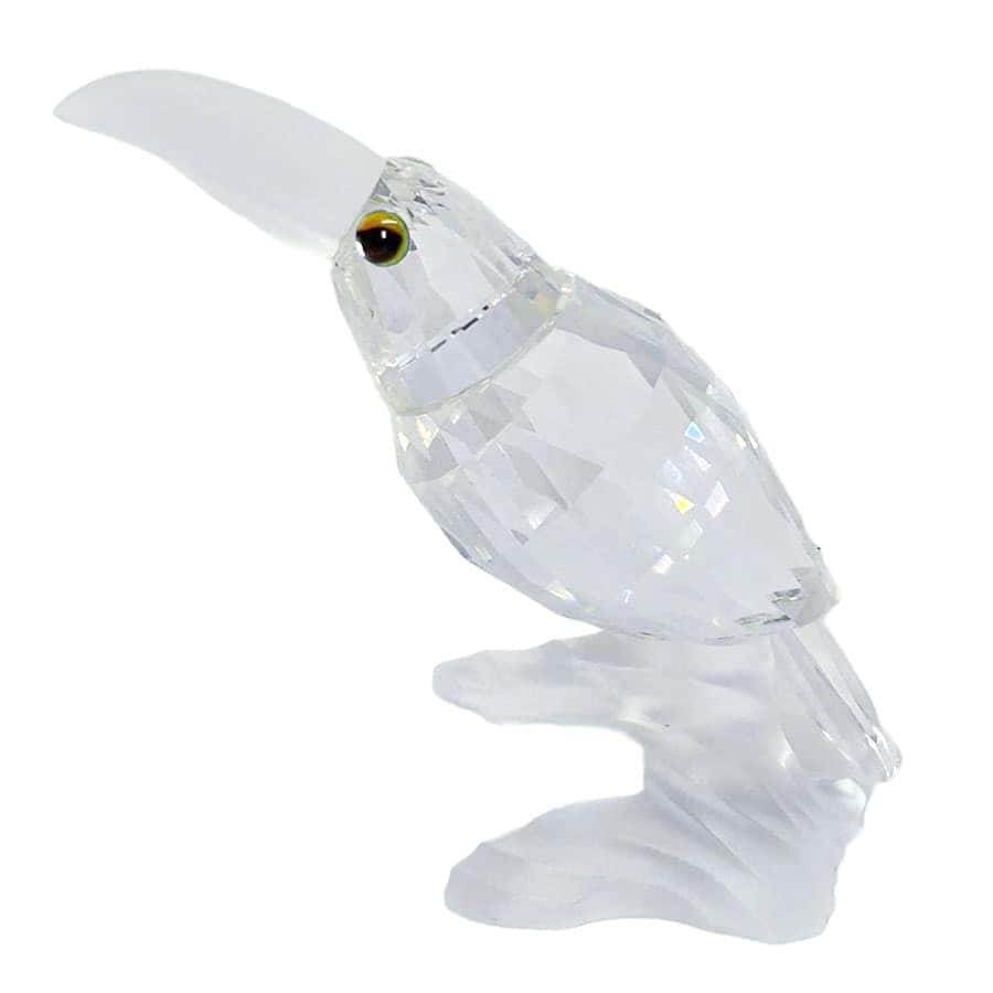 Swarovski discount Toucan figurine